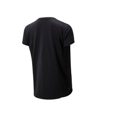New Balance T-krekls sievietēm WT11452, melns цена и информация | Женские футболки | 220.lv