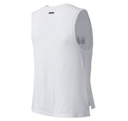 New Balance T-krekls sievietēm WT71471, balts cena un informācija | T-krekli sievietēm | 220.lv