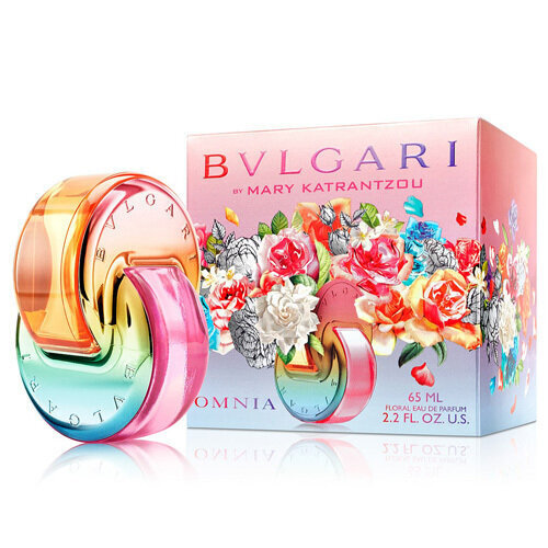 Aromātiskais ūdens Bvlgari Omnia by Mary Katrantzou EDP sievietēm, 65 ml cena un informācija | Sieviešu smaržas | 220.lv