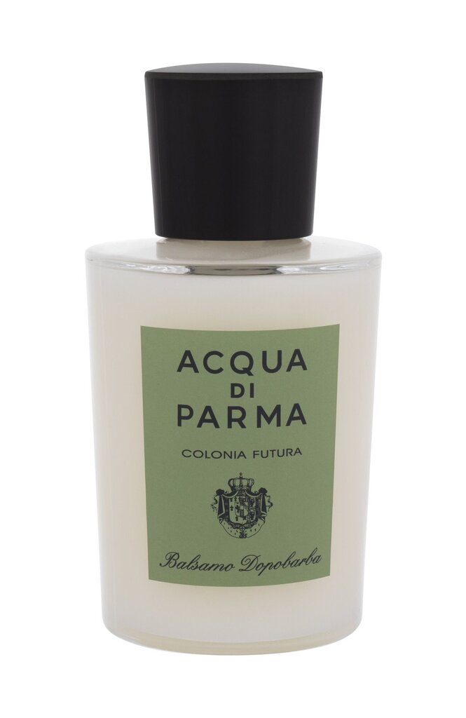 Balzams pēc skūšanās Acqua Di Parma Men's Colonia Futura After Shave Balm, 100 ml cena un informācija | Skūšanās piederumi, kosmētika | 220.lv