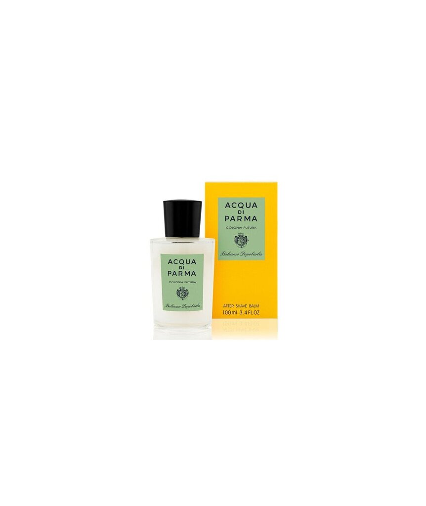 Balzams pēc skūšanās Acqua Di Parma Men's Colonia Futura After Shave Balm, 100 ml cena un informācija | Skūšanās piederumi, kosmētika | 220.lv