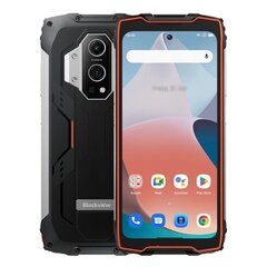 Blackview BV9300 Orange цена и информация | Мобильные телефоны | 220.lv