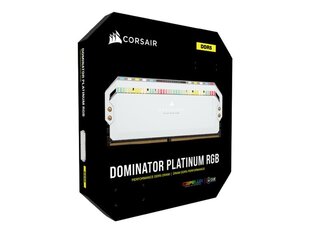 Corsair Dominator Platinum RGB цена и информация | Электроника с открытым кодом | 220.lv