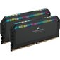 Corsair Dominator Platinum RGB (CMT64GX5M2B6600C32) cena un informācija | Operatīvā atmiņa (RAM) | 220.lv