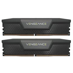 Corsair Vengeance (CMK64GX5M2B6600C32) цена и информация | Оперативная память (RAM) | 220.lv