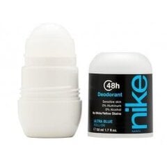Dezodorants Nike Man Ultra Blue Roll-On vīriešiem, 50 ml cena un informācija | Dezodoranti | 220.lv
