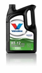 Охлаждающая жидкость Valvoline HT-12 Green, 5 л цена и информация | Очищающие и охлаждающие жидкости | 220.lv