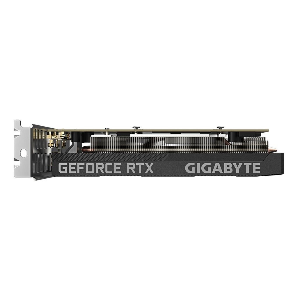 Gigabyte GeForce RTX 3050 OC Low Profile (GV-N3050OC-6GL) cena un informācija | Videokartes (GPU) | 220.lv