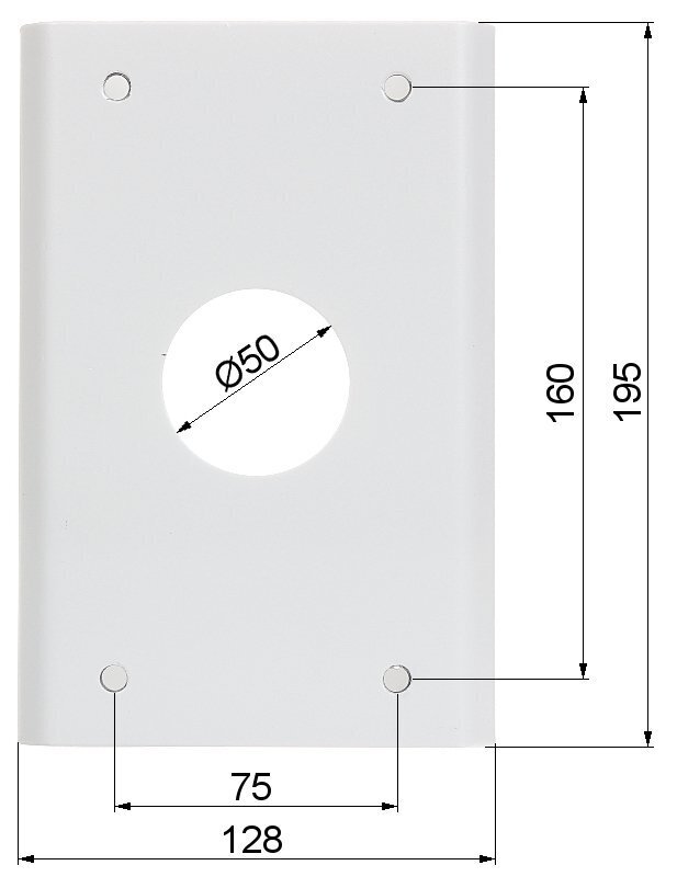 Hikvision 302700685 цена и информация | Antenas un piederumi | 220.lv