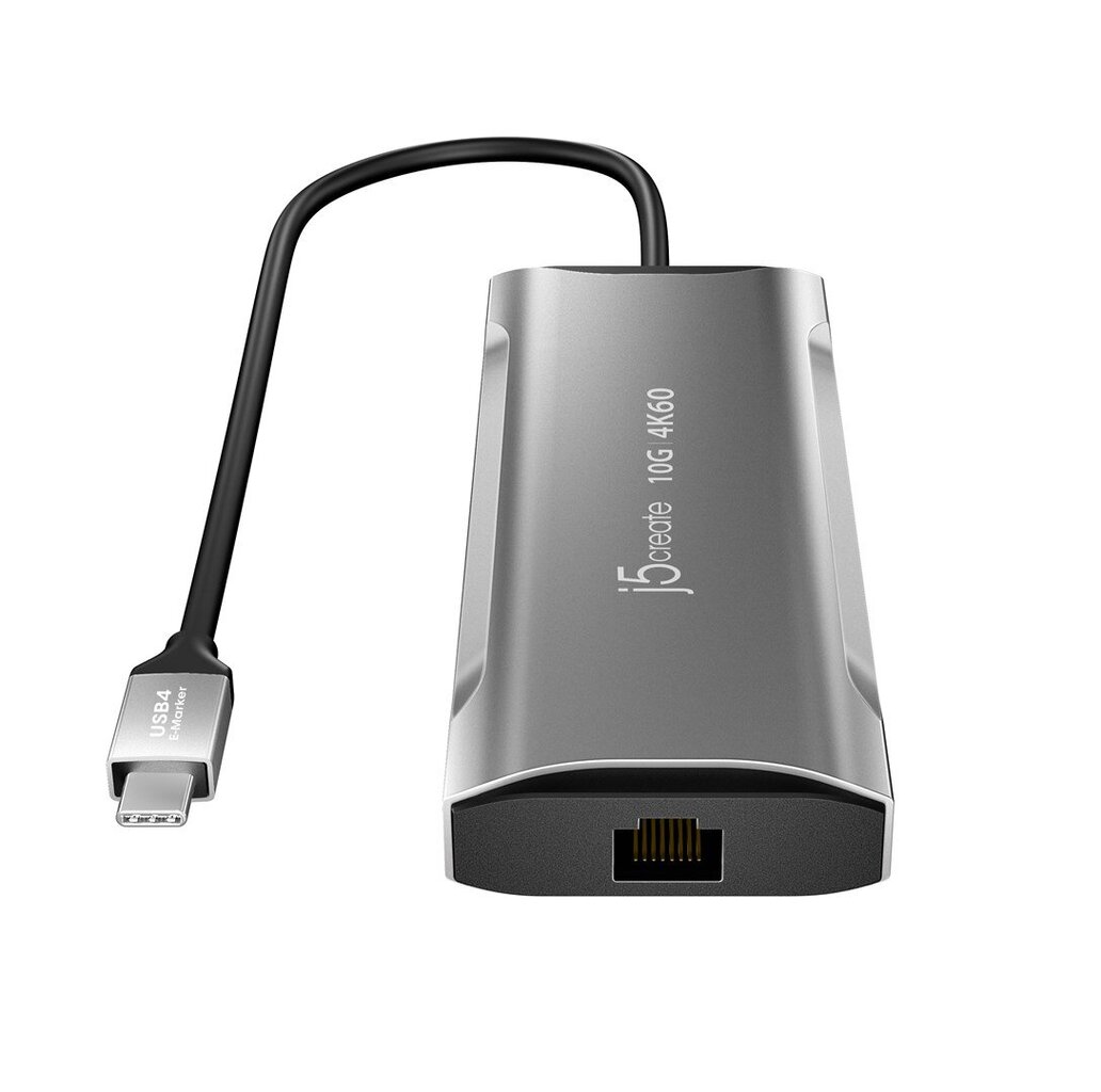 j5create JCD393 цена и информация | Adapteri un USB centrmezgli | 220.lv