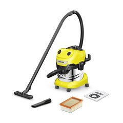 Karcher V-20/5/22 cena un informācija | Putekļu sūcēji | 220.lv