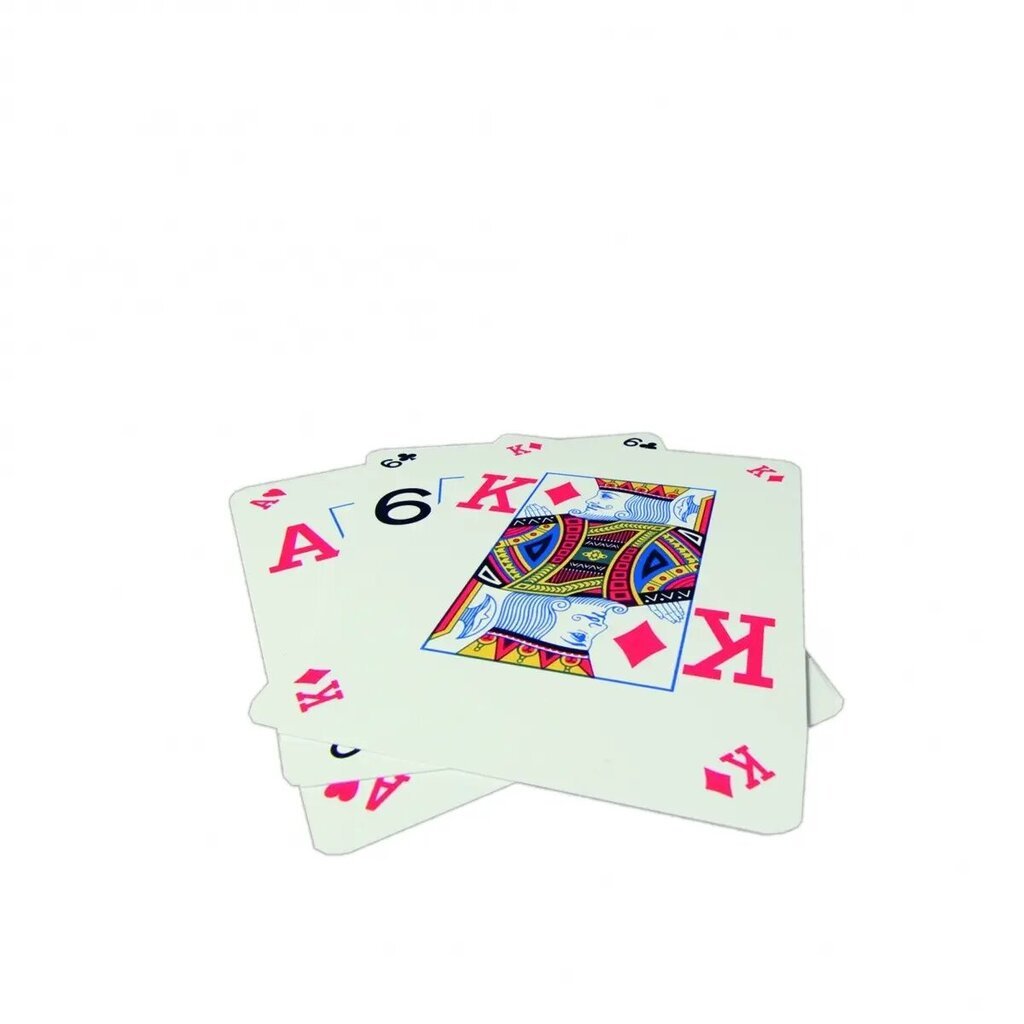 Kartes Cartamundi Texas cena un informācija | Azartspēles, pokers | 220.lv