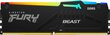 Kingston Fury Beast RGB (KF548C38BBA-8) cena un informācija | Operatīvā atmiņa (RAM) | 220.lv