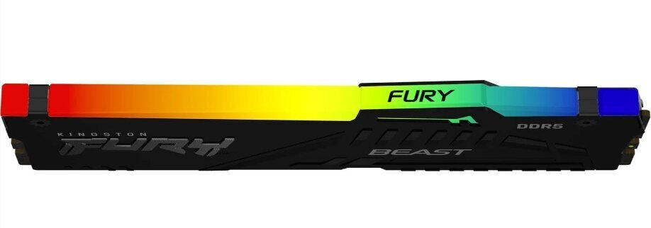 Kingston Fury Beast RGB (KF548C38BBA-8) cena un informācija | Operatīvā atmiņa (RAM) | 220.lv