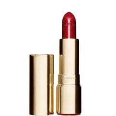 Lūpu krāsa Clarins Joli Rouge Lipstick, 754S Deep Red, 3 g cena un informācija | Lūpu krāsas, balzāmi, spīdumi, vazelīns | 220.lv