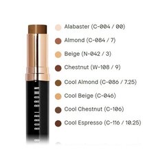 Карандаш-консилер Bobbi Brown Skin Full Cover Foundation Stick, Cool Beige, 9 гр цена и информация | Пудры, базы под макияж | 220.lv