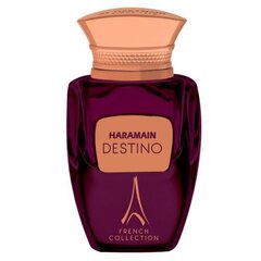 Парфюмерная вода Al Haramain Destino EDP для женщин/мужчин 100 мл цена и информация | Женские духи | 220.lv