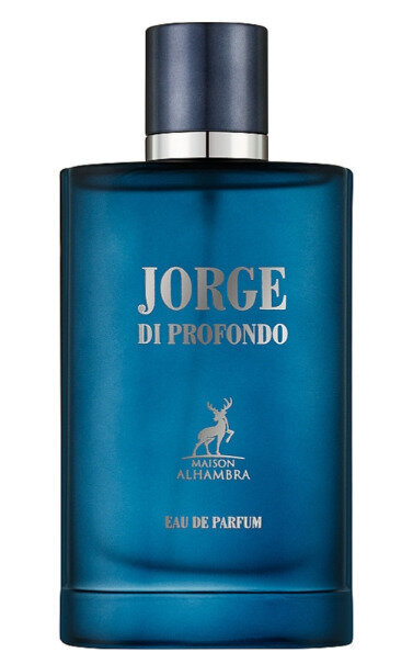 Parfimērijas ūdens Maison Alhambra Jorge Di Profondo EDP vīriešiem, 100 ml cena un informācija | Vīriešu smaržas | 220.lv