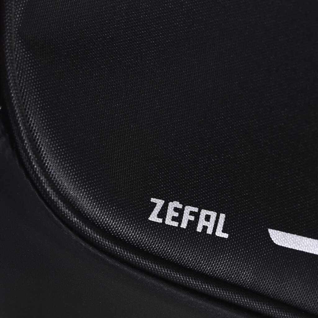 Sēdekļa soma Zefal Z Adventure C4, 4.2 l, melna cena un informācija | Velo somas, telefona turētāji | 220.lv