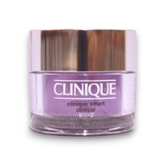 Крем для лица Clinique Smart Clinical Anti-Ageing For Face, 30 мл цена и информация | Наносите на чистую кожу лица. Подержите около 10-15 минут и смойте водой. | 220.lv