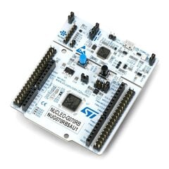 STMicroelectronics STM32G070RB цена и информация | Электроника с открытым кодом | 220.lv