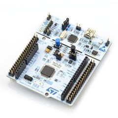 STMicroelectronics STM32F091RC цена и информация | Электроника с открытым кодом | 220.lv