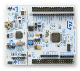 STMicroelectronics STM32F091RC цена и информация | Электроника с открытым кодом | 220.lv