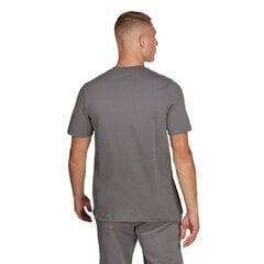 T-krekls vīriešiem Adidas Entrada 22, pelēks cena un informācija | Sporta apģērbs vīriešiem | 220.lv