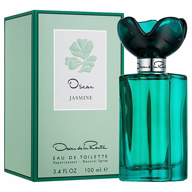 Tualetes ūdens Oscar de la Renta Jasmine EDT sievietēm, 100 ml cena un informācija | Sieviešu smaržas | 220.lv