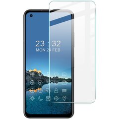 „Imak“ Tempered Glass (частичное покрытие) защитное стекло 0,3 мм - прозрачный (Nothing Phone 1) цена и информация | Защитные пленки для телефонов | 220.lv