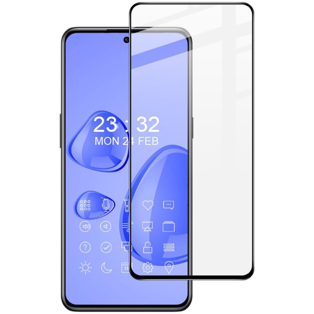 Imak Tempered Glass 0.2 mm цена и информация | Ekrāna aizsargstikli | 220.lv