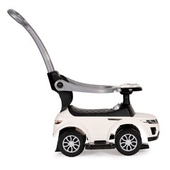 Игрушечный автомобиль-толкач, Rider Walker Pusher, 3 в 1, белый цена и информация | Игрушки для малышей | 220.lv