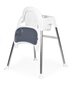 Barošanas krēsliņš Ecotoys 2in1, balts cena un informācija | Barošanas krēsli | 220.lv