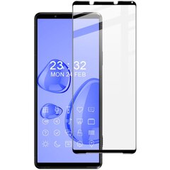 „Imak“ Tempered Glass  полностью закрывающееся защитное стекло 0,2 мм - чёрный (Pixel 7) цена и информация | Защитные пленки для телефонов | 220.lv