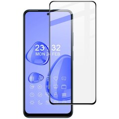 „Imak“ Tempered Glass полностью закрывающееся защитное стекло 0,2 мм - чёрный (Poco M4 Pro 4G) цена и информация | Защитные пленки для телефонов | 220.lv