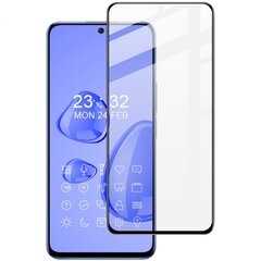 „Imak“ Tempered Glass полностью закрывающееся защитное стекло 0,2 мм - чёрный (Honor X8) цена и информация | Защитные пленки для телефонов | 220.lv