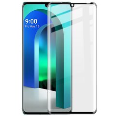 „Imak“ Tempered Glass  полностью закрывающееся защитное стекло 0,2 мм - чёрный (Pixel 7) цена и информация | Защитные пленки для телефонов | 220.lv