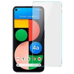 „Imak“ Tempered Glass полностью закрывающееся защитное стекло 0,26 мм - чёрный (Nokia 3.4 / 5.4) цена и информация | Защитные пленки для телефонов | 220.lv