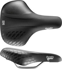 Bērnu sēdeklis velosipēdam Selle Royal Candy 16"-20"-24", 226x170 mm цена и информация | Седла для велосипедов и чехлы на сиденья | 220.lv