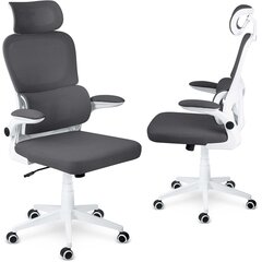 Biroja krēsls ar mikrotīklu, Sofotel Formax, grafīts цена и информация | Офисные кресла | 220.lv