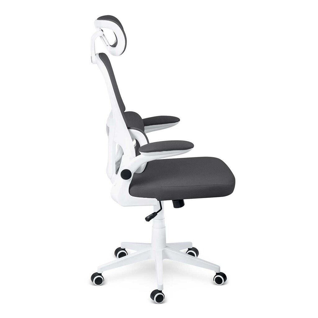 Biroja krēsls ar mikrotīklu, Sofotel Formax, grafīts cena un informācija | Biroja krēsli | 220.lv