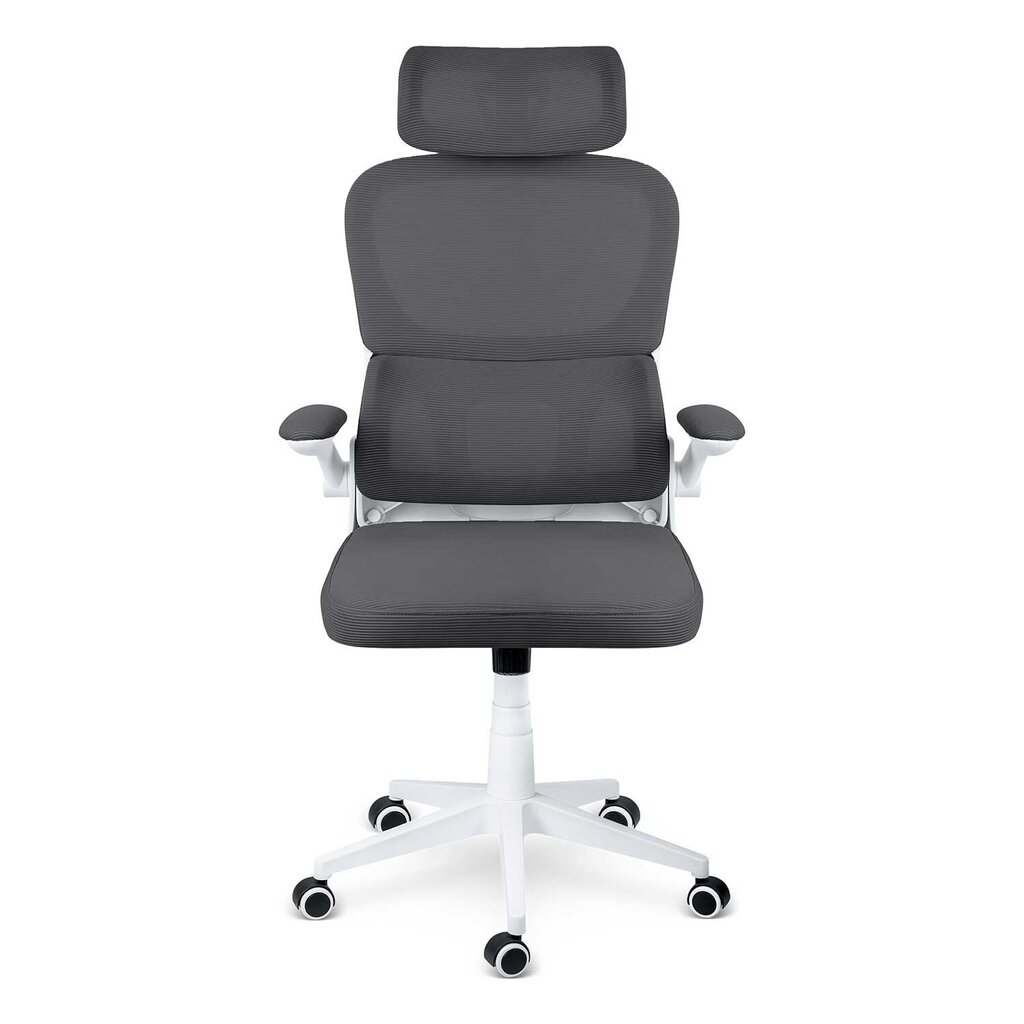 Biroja krēsls ar mikrotīklu, Sofotel Formax, grafīts cena un informācija | Biroja krēsli | 220.lv