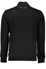 La Martina džemperis vīriešiem XMF012FP564, melns cena un informācija | Vīriešu jakas | 220.lv
