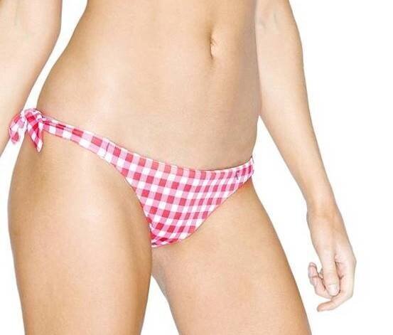 Guess bikini biksītes sievietēm E52O35LOP96 U081, rozā цена и информация | Peldkostīmi | 220.lv