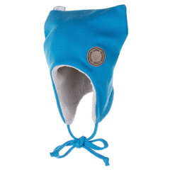 Детская шапка Lenne Baen 23589*229, тёмно-синяя, 4741593398599 цена и информация | Шапки, перчатки, шарфы для мальчиков | 220.lv