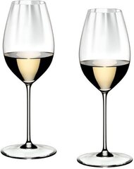 Riedel Performance Sauvignon Blanc vīna glāzes, 2 gab. cena un informācija | Glāzes, krūzes, karafes | 220.lv