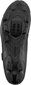 Riteņbraukšanas apavi Shimano XC1 (XC100) SPD,46, melni cena un informācija | Velo apģērbs | 220.lv