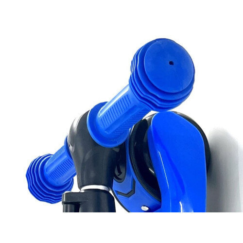 Trīsriteņu skrejritenis Scooter, zils cena un informācija | Skrejriteņi | 220.lv