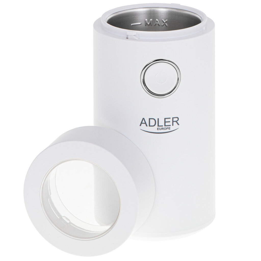 Adler AD4446WG cena un informācija | Kafijas dzirnaviņas | 220.lv