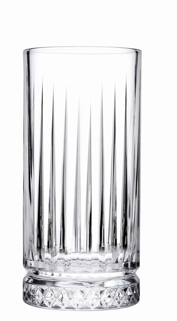 Pasabahce stikla glāze Elysia, 445ml, 6 gab. цена и информация | Glāzes, krūzes, karafes | 220.lv